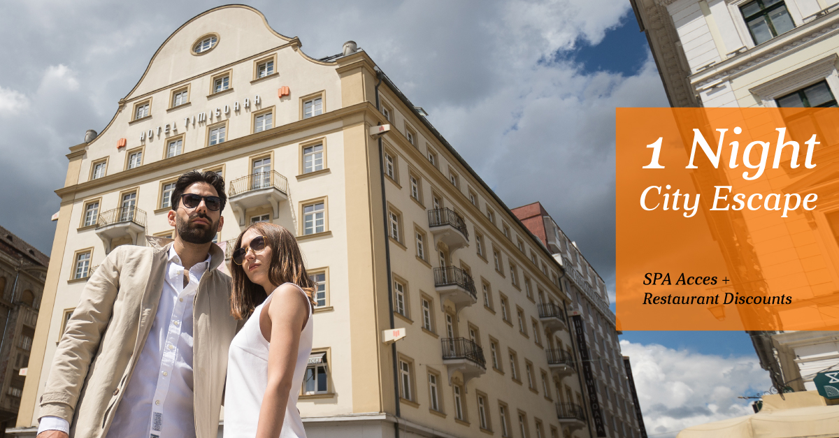 Camere Deluxe Hotel Timisoara